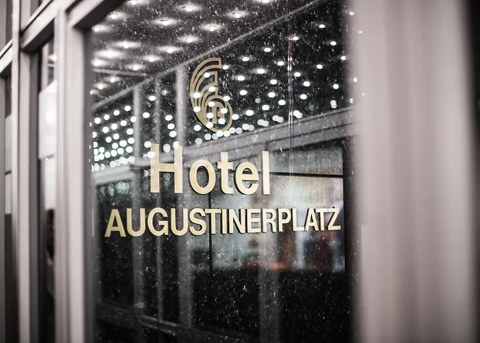 Am Augustinerplatz 4* Cologne