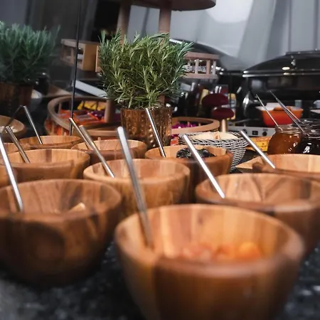 Hotel Am Augustinerplatz Kolín nad Rýnem