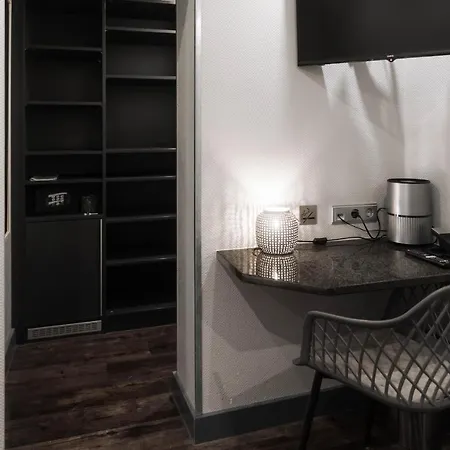 Hotell Am Augustinerplatz Köln