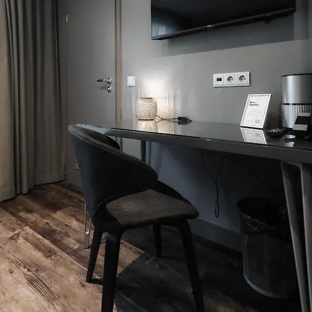 Hotell Am Augustinerplatz