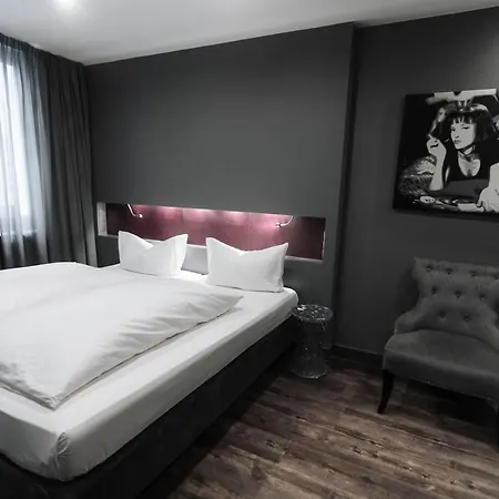 Hotel Am Augustinerplatz Kolín nad Rýnem