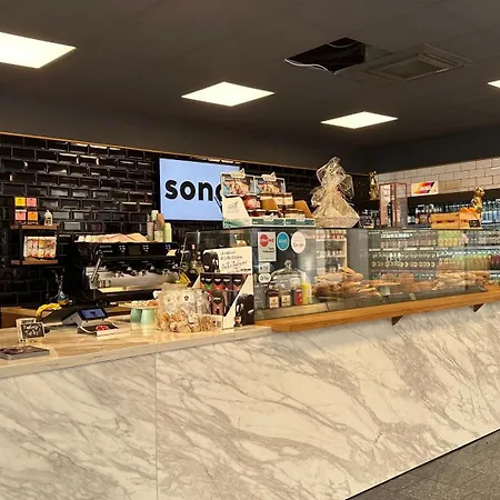 Hotel Am Augustinerplatz Kolín nad Rýnem