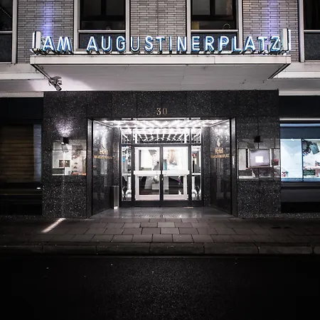 Am Augustinerplatz Отель