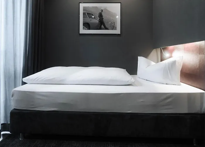 Am Augustinerplatz Hotel 4*