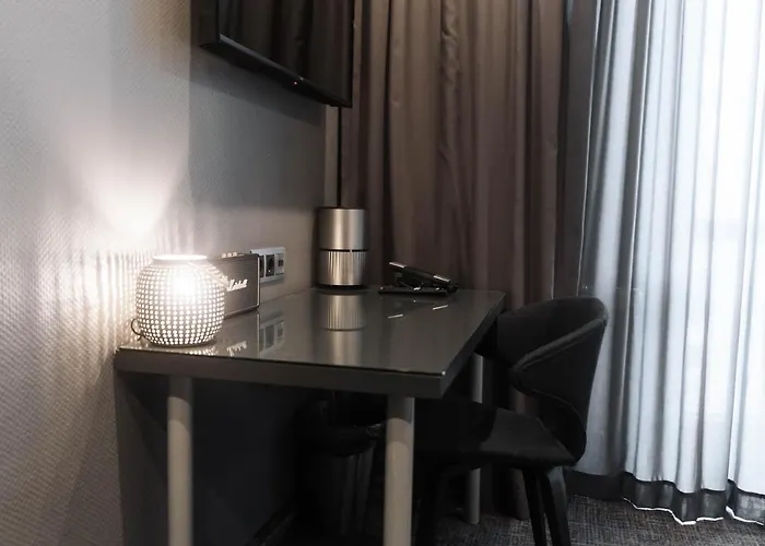 Hotel Am Augustinerplatz Colonia