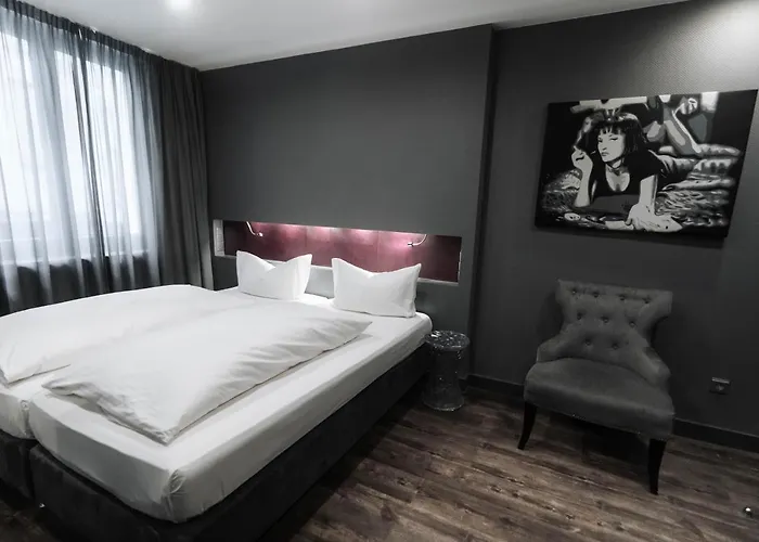 Hotel Am Augustinerplatz Cologne