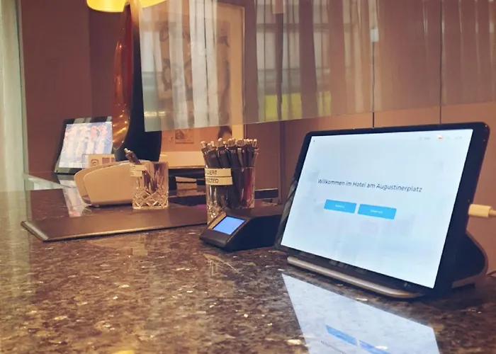 Am Augustinerplatz Hotel