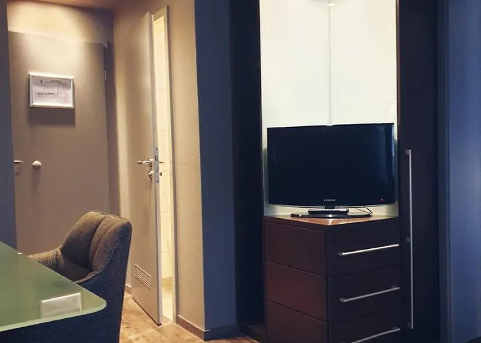 ホテル アム アウグスティナープラッツ