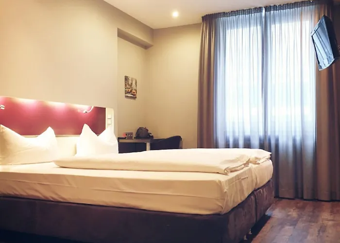 Am Augustinerplatz Hotel