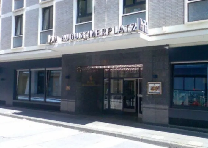 Hotel Am Augustinerplatz 4*