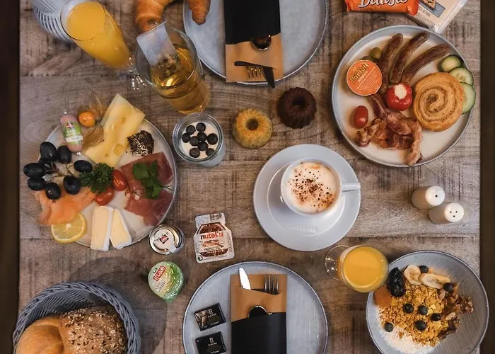 Am Augustinerplatz 4* Colonia