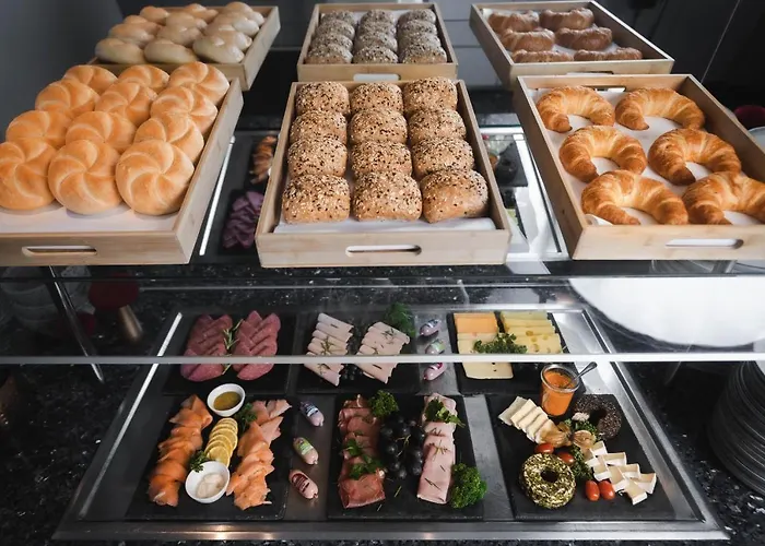 Hotel Am Augustinerplatz 4*