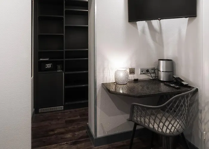 Hotel Am Augustinerplatz Colonia