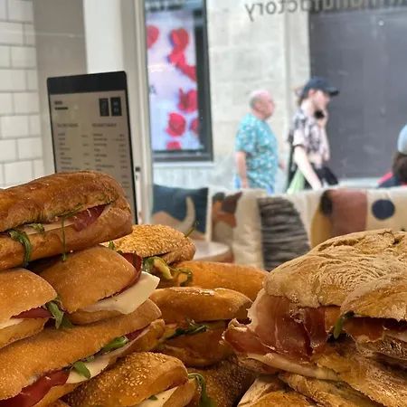 Am Augustinerplatz 호텔