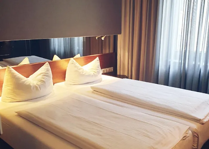 Am Augustinerplatz 호텔 4*