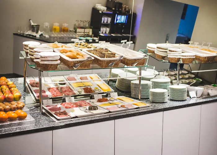 Am Augustinerplatz 호텔 4*