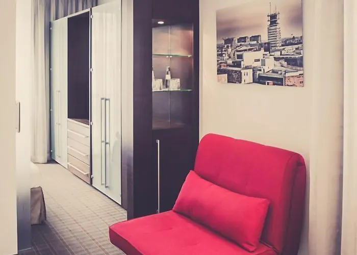 호텔 Am Augustinerplatz