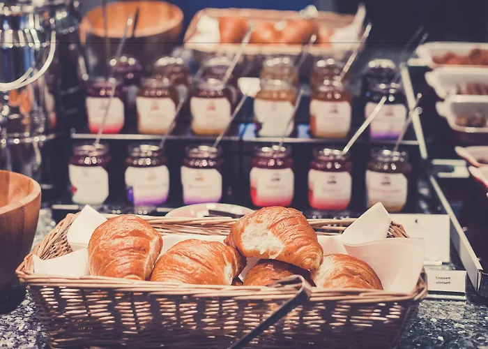 Am Augustinerplatz 호텔