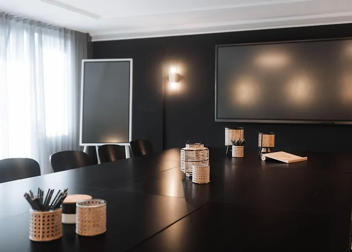 Am Augustinerplatz 호텔