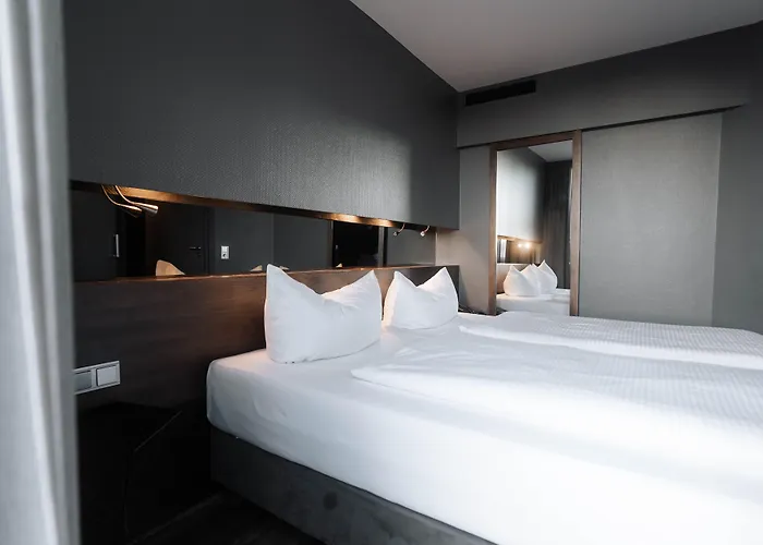Hotell Am Augustinerplatz