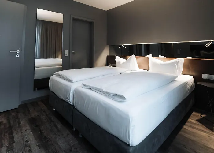 Hotell Am Augustinerplatz
