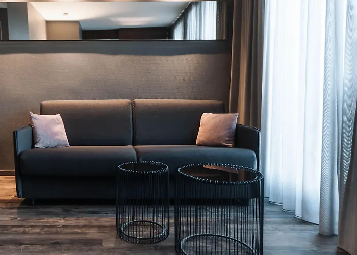 호텔 Am Augustinerplatz 4*